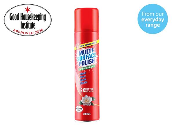 W5 Furniture Polish Assorted