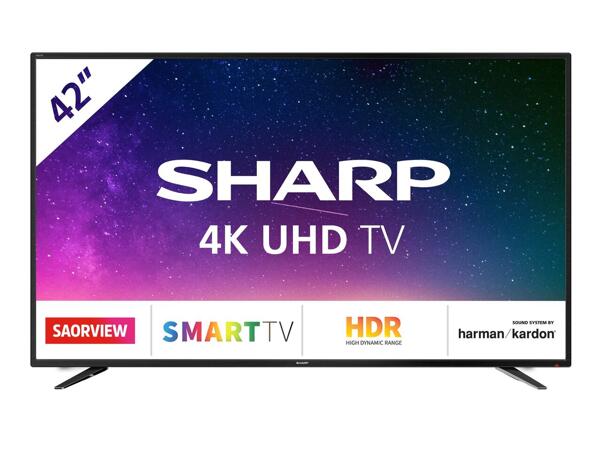 42" 4K ULTRA HD
