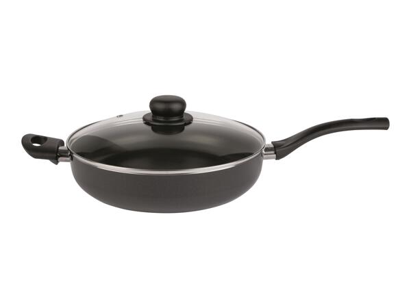 Sauteuse en aluminium (uniquement au Tessin)