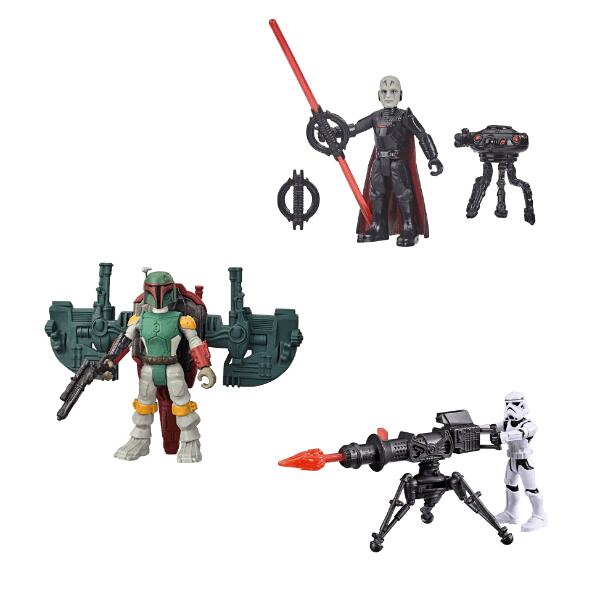 STAR WARS(R) 				Speelset