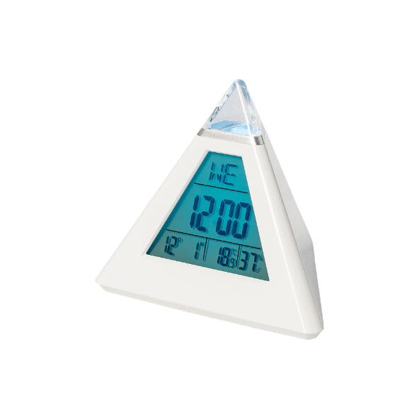 Lcd-wekker
