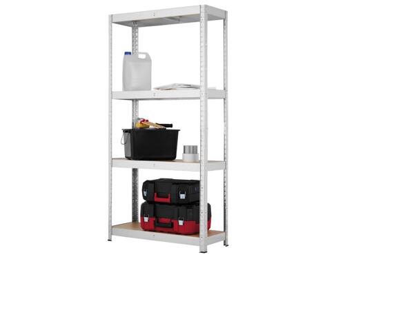 Metal Shelving