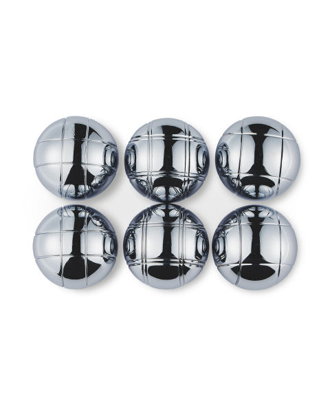 Crane 3-Player Boules Set