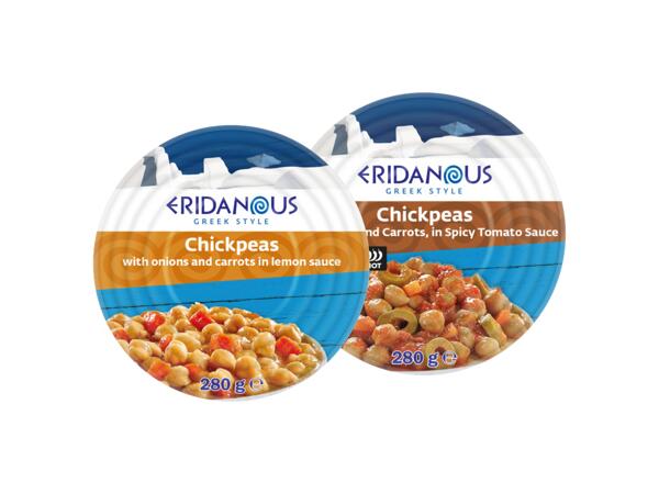 Chickpeas