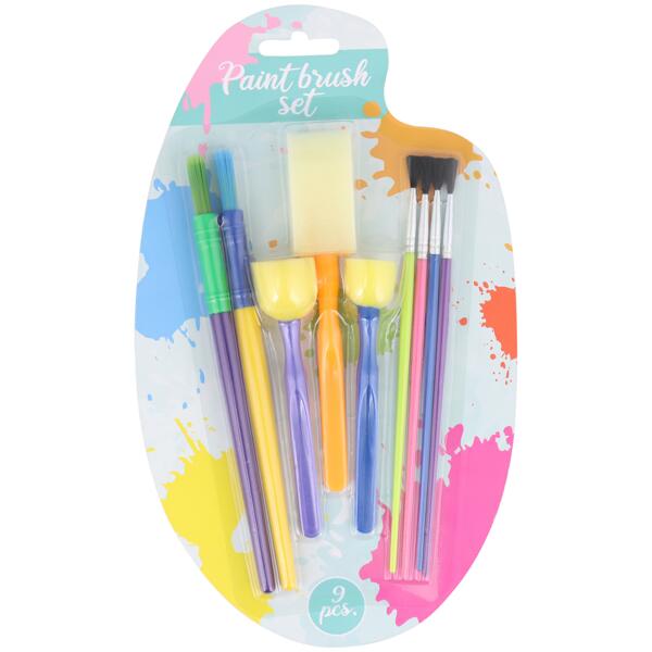 Pinsel-Set