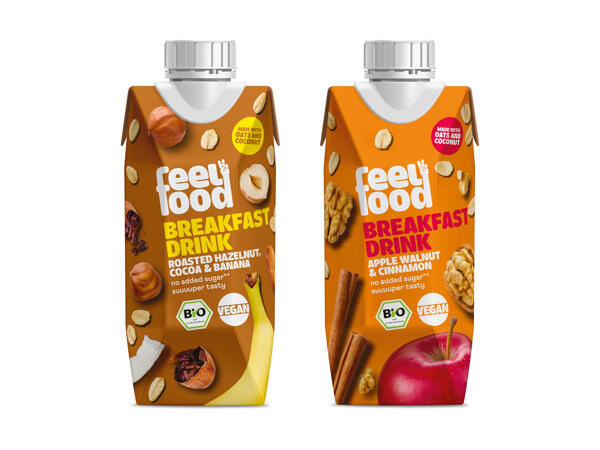 Feel Food Breakfast Drink​