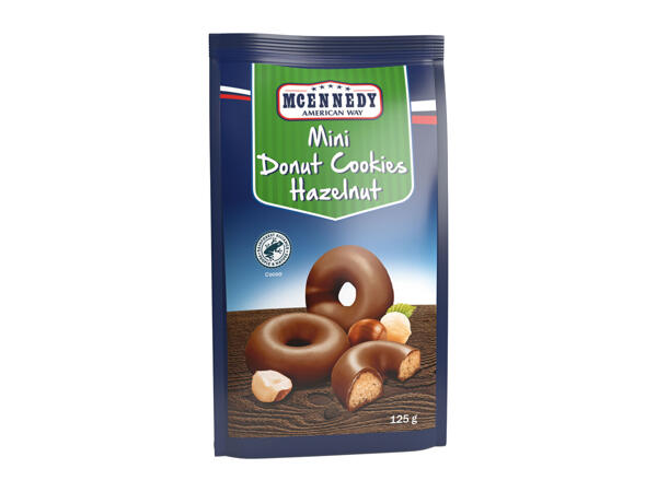 Mcennedy Mini Donut Cookies