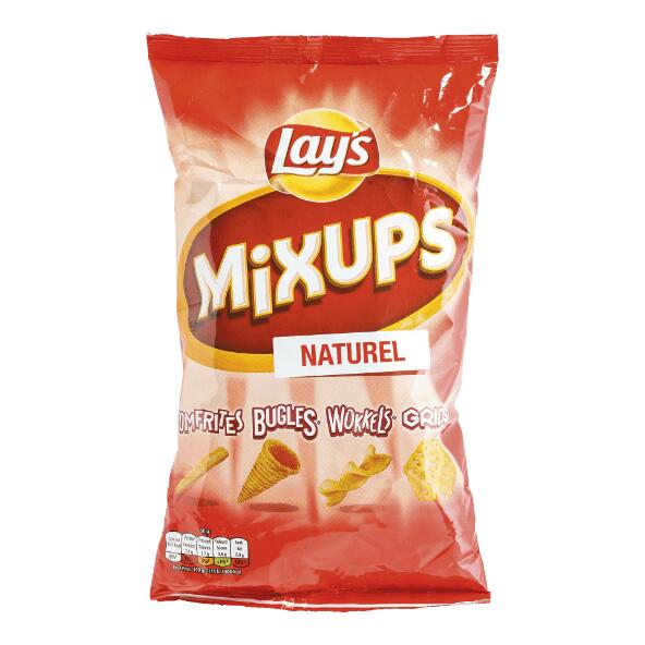 Lay's Mixups Naturel