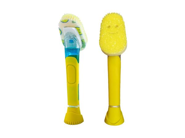 SCRUB DADDY(R) Rengøringsbørste