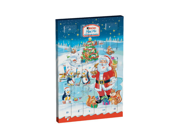 Kinder adventskalender