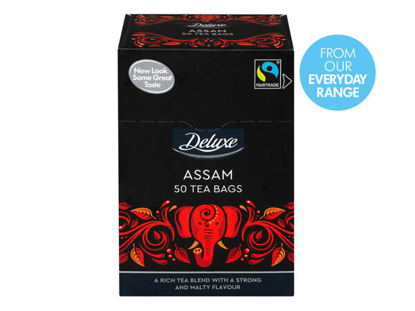 Deluxe Speciality Tea