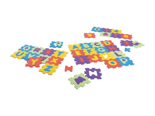 PLAYTIVE(R) Skumlegemåtte