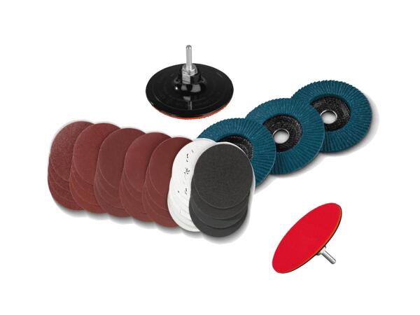 Angle Grinder Disc Set