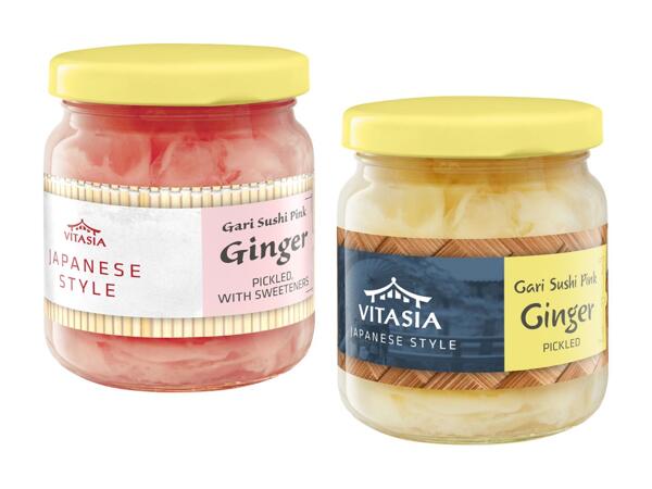Gingembre pour sushi