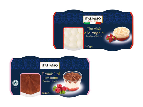 Tiramisù