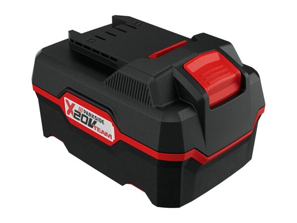 Parkside 20V, 4Ah Rechargeable Battery