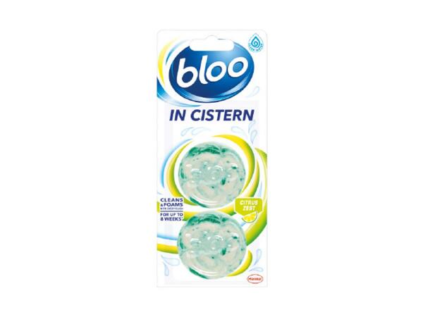 In-Cistern Cleaner