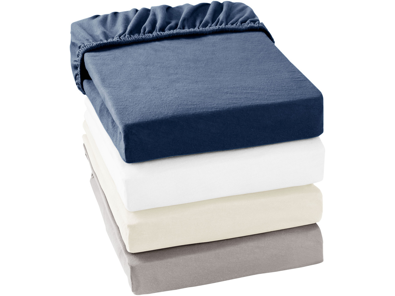Jersey Fitted Sheet
