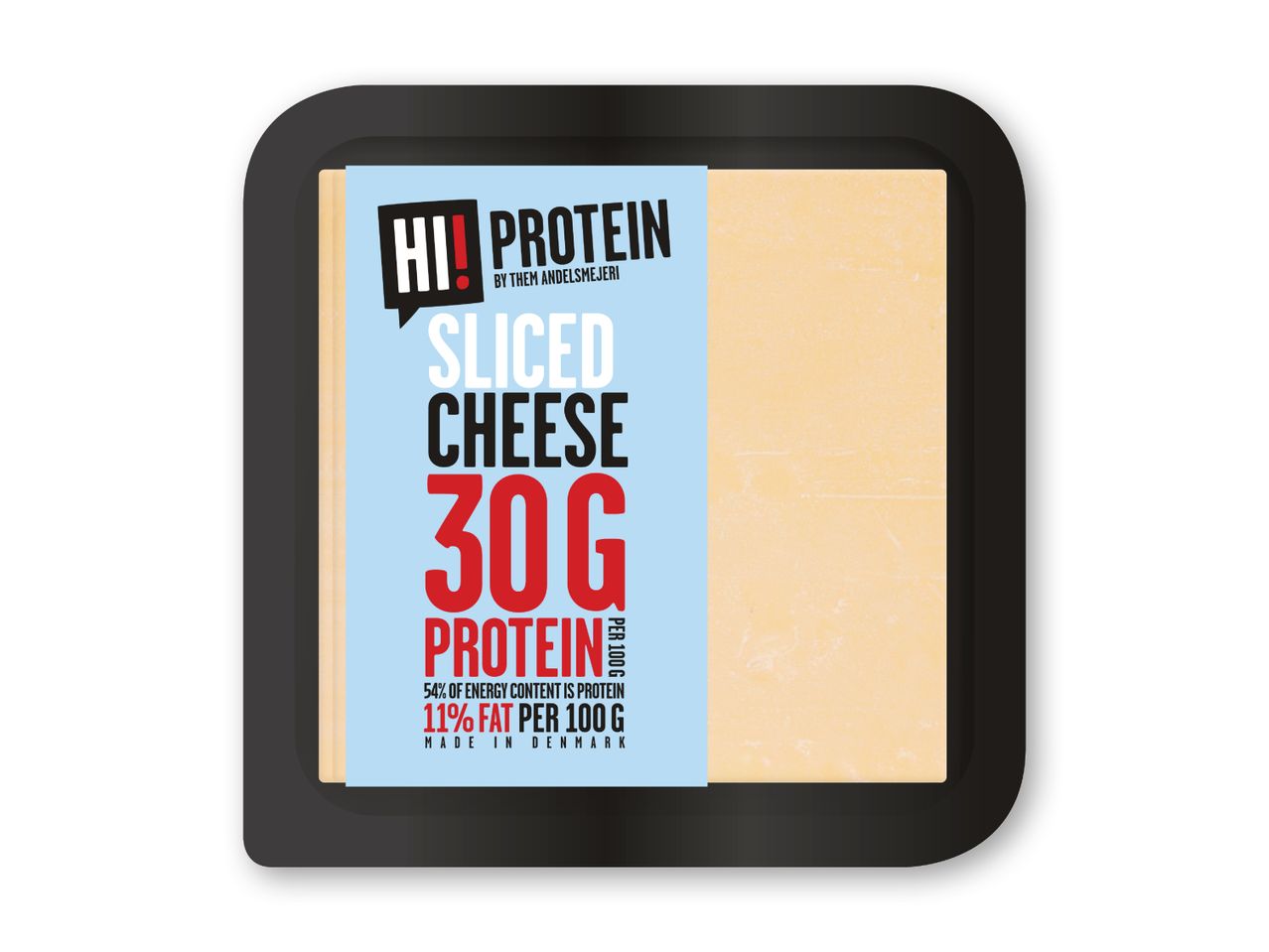 THEM Hi! protein ost