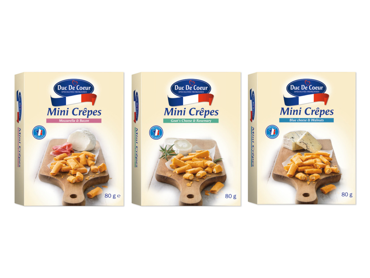 MINICRÊPES
