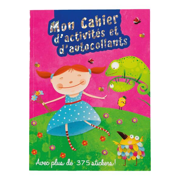 Stickerbuch