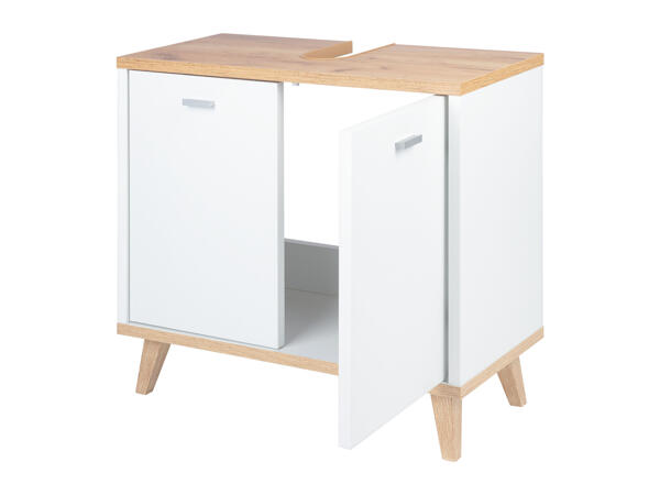 Under-Sink Bathroom Cabinet