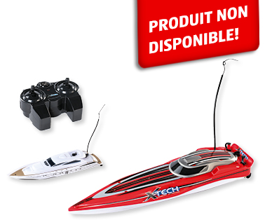 Bateau RC Speed