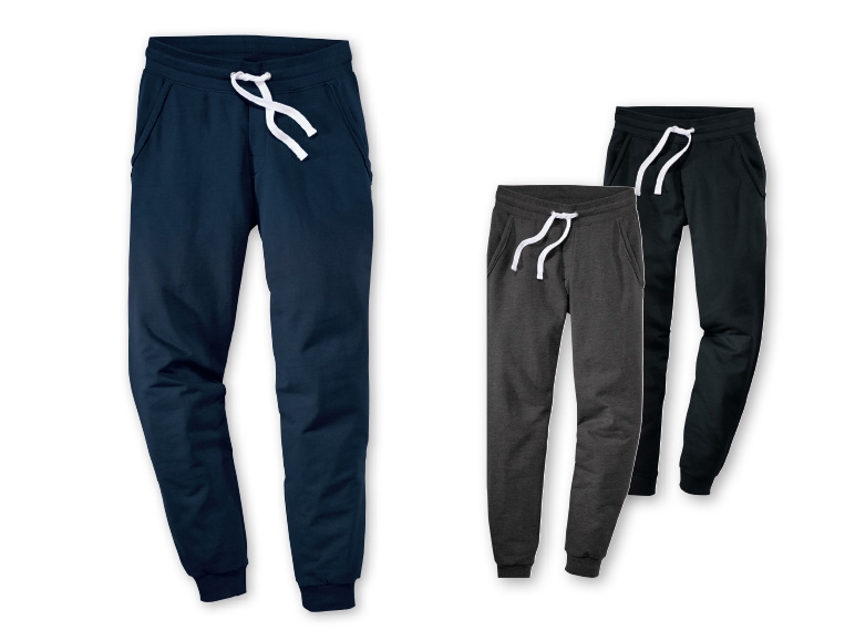 LIVERGY Men's Tracksuit Bottoms