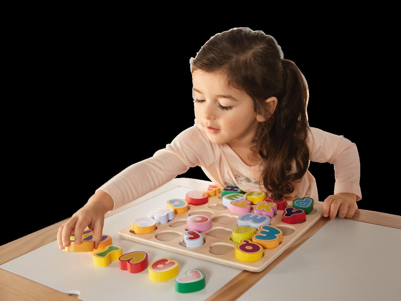 Wooden Puzzle Assortment