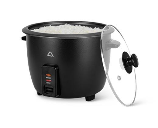 Ambiano 20 Cup Rice Cooker and Steamer