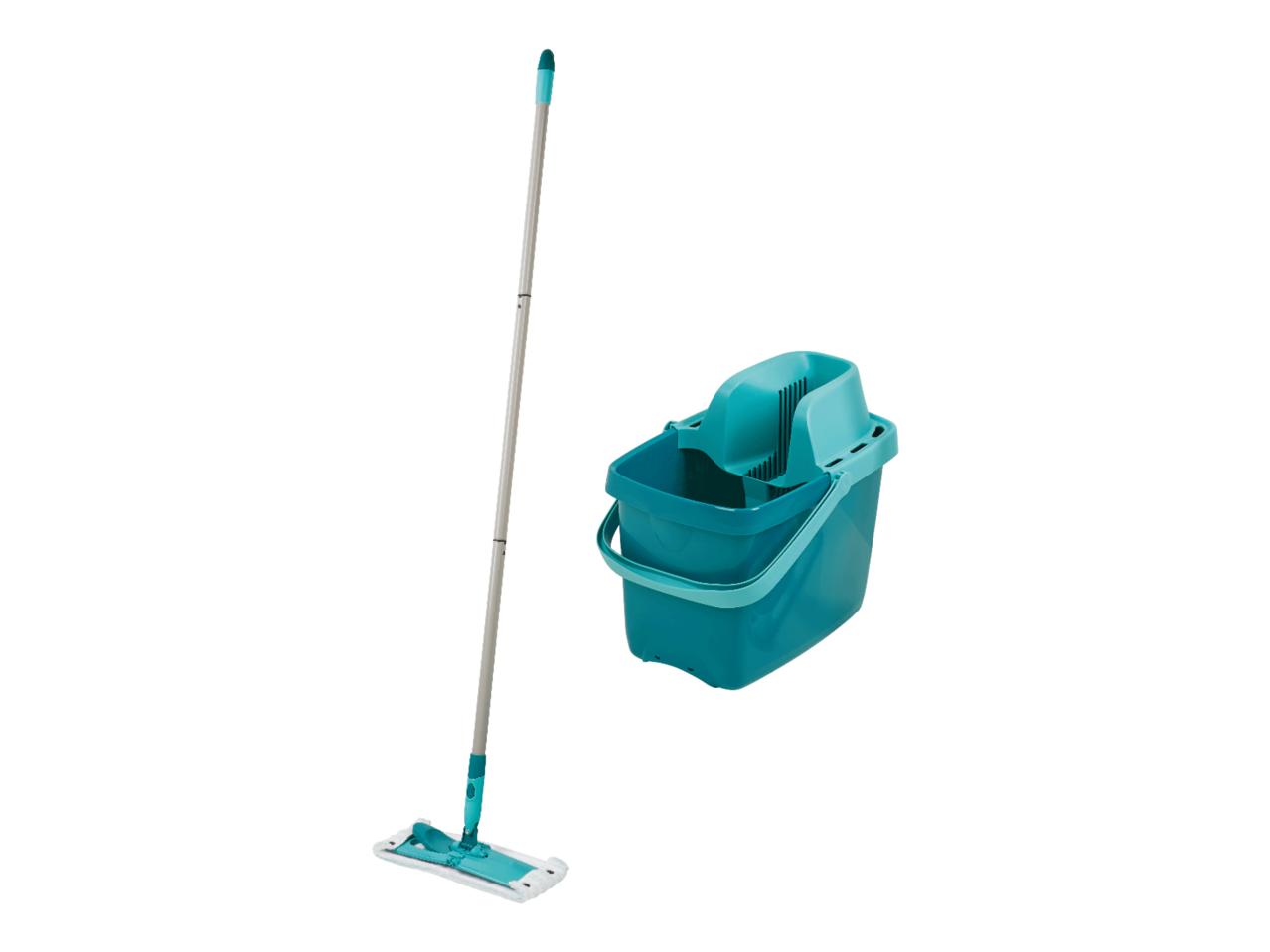 LEIFHEIT Floor Mop with 12L Bucket