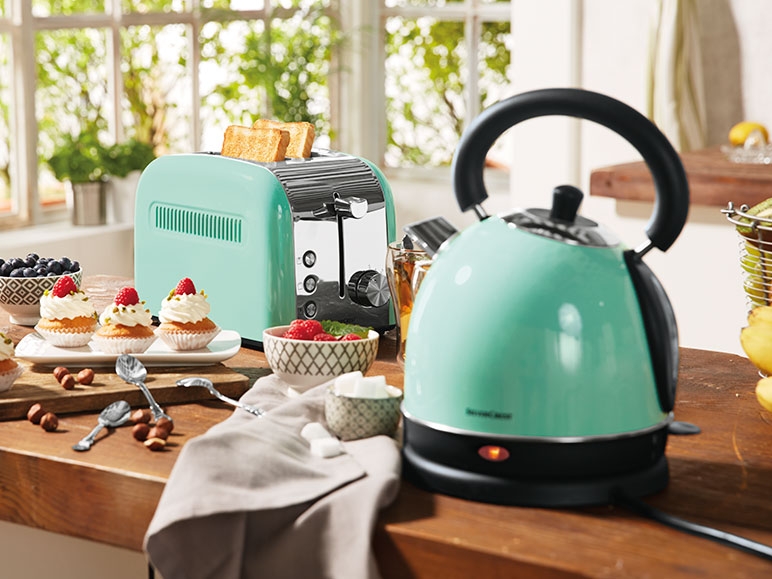 SILVERCREST KITCHEN TOOLS Kettle