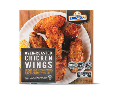 Kirkwood Oven Roasted Chicken Wings