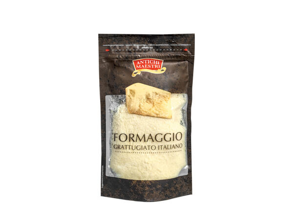Italian grated cheese