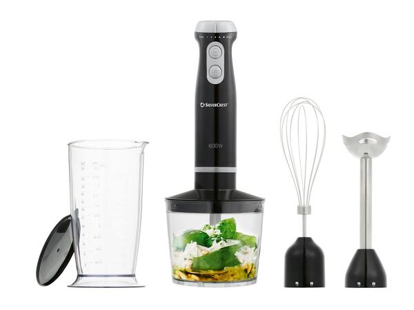 3-in-1 Hand Blender Set