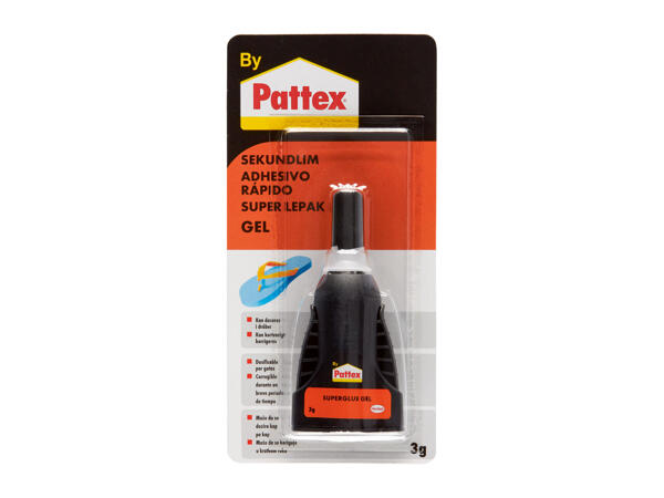 Pattex Superglue