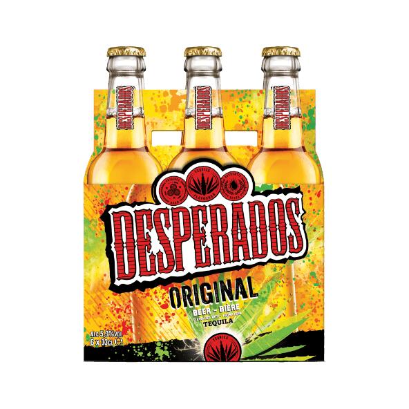 Desperados 6-pack