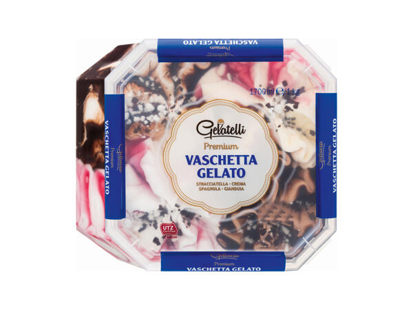 Ice Cream Tub