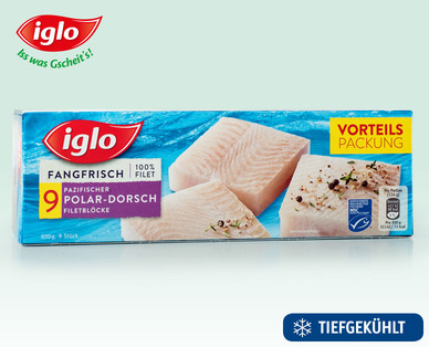 IGLO MSC Polar-Dorsch