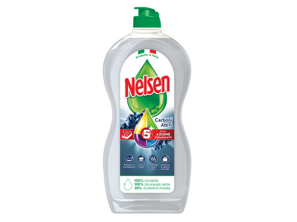 Active Carbon Detergent