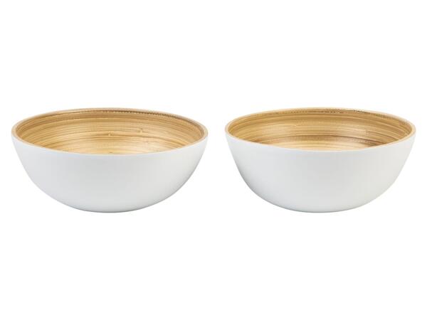 Bamboo Bowl