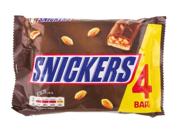 Chocolate Bars