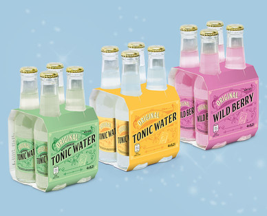 Premium Limonaden