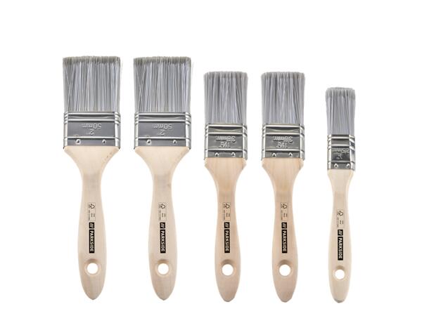 Paint Brush Set Assortment