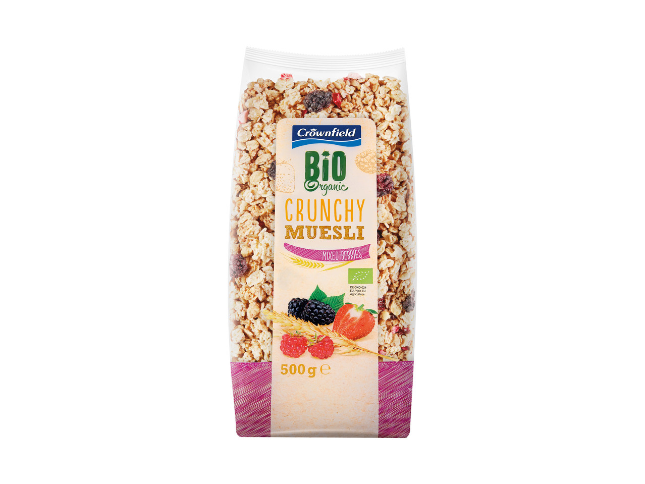 Bio müsli