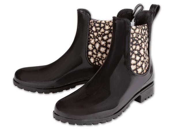 Damen Regenstiefeletten