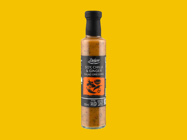 Deluxe Salad Dressing