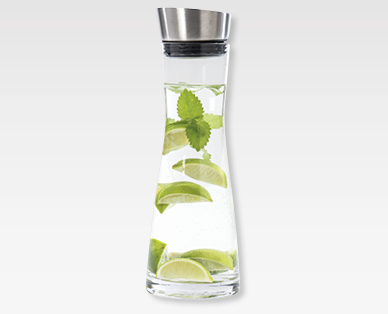 Carafe en verre de qualité supérieure CROFTON(R)