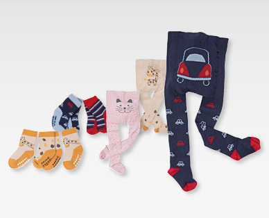 IMPIDIMPI Baby-Strumpfhose/-Söckchen