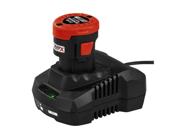PARKSIDE(R) Genopladeligt batteri inkl. oplader 12 V